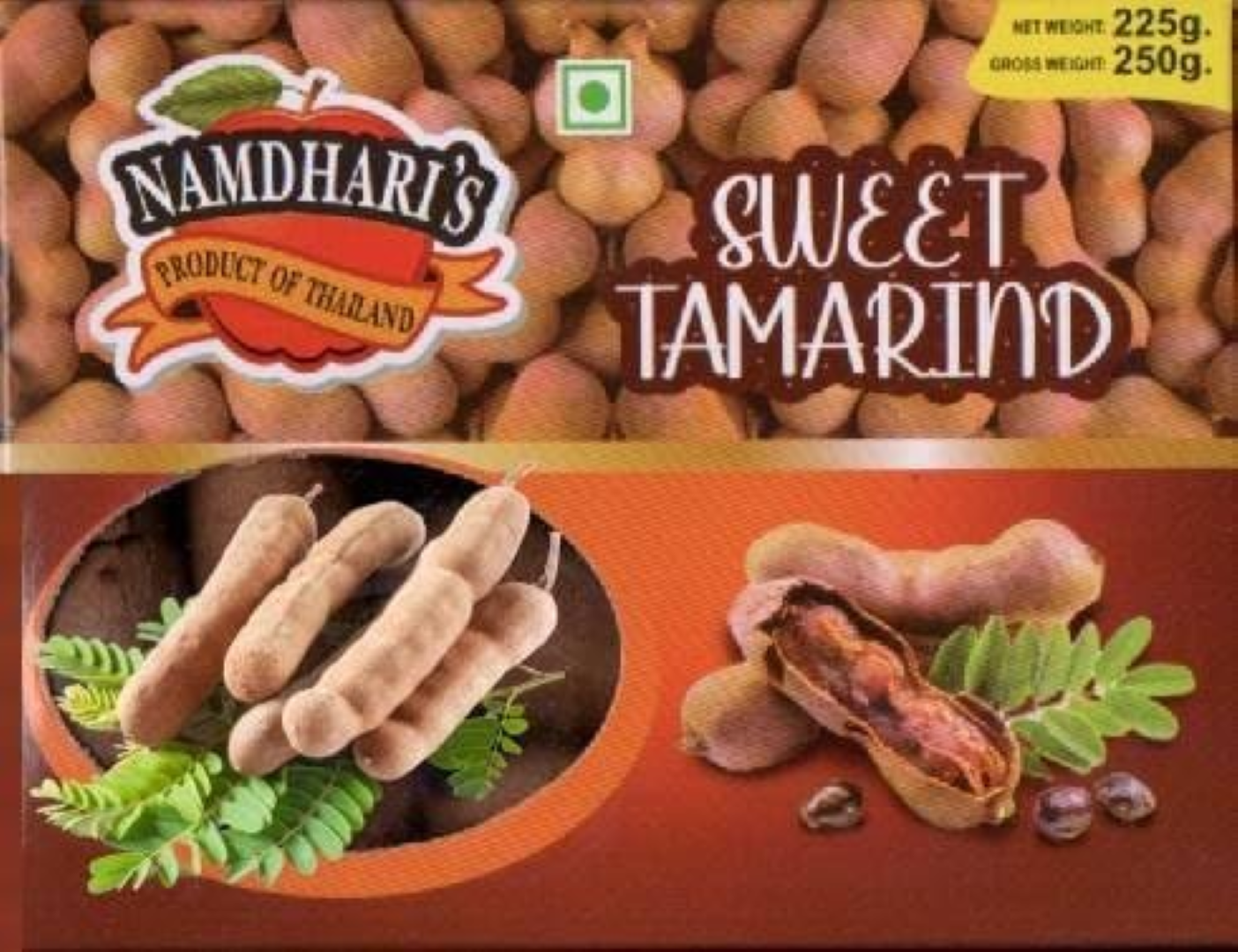 Y22 NAMDHARIS SWEET TAMARIND 500G